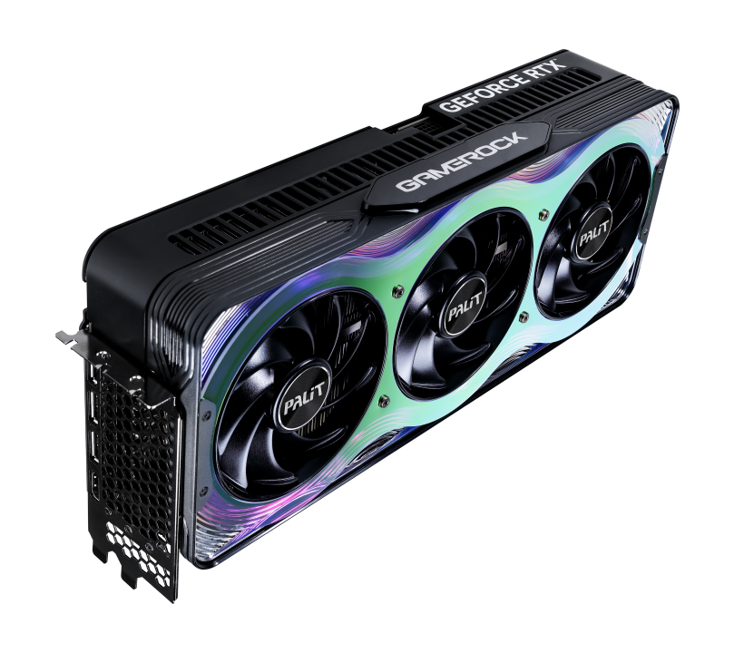 Palit GeForce RTX 5090 GameRock 32GB Graphics Card - CCL Computers