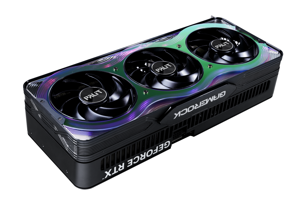 グラフィックボード・グラボ・ビデオカード PALIT GAMEROCK GeForce RTX 5090 32GB Palit GeForce RTX 5090 GameRock 32GB Graphics Card - CCL Computers