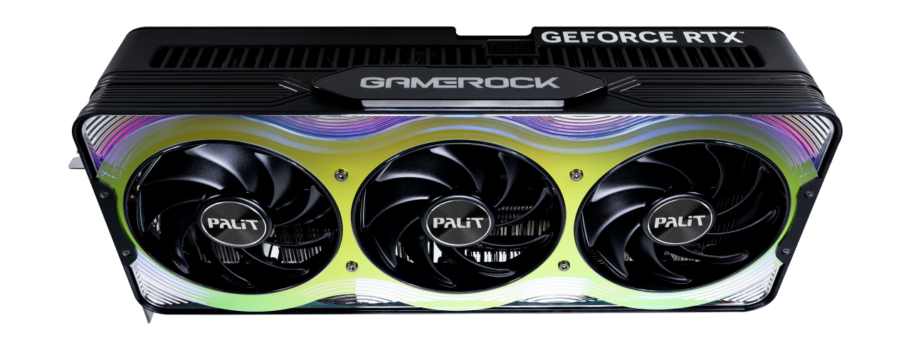 Palit GeForce RTX 5090 GameRock 32GB Graphics Card - CCL Computers