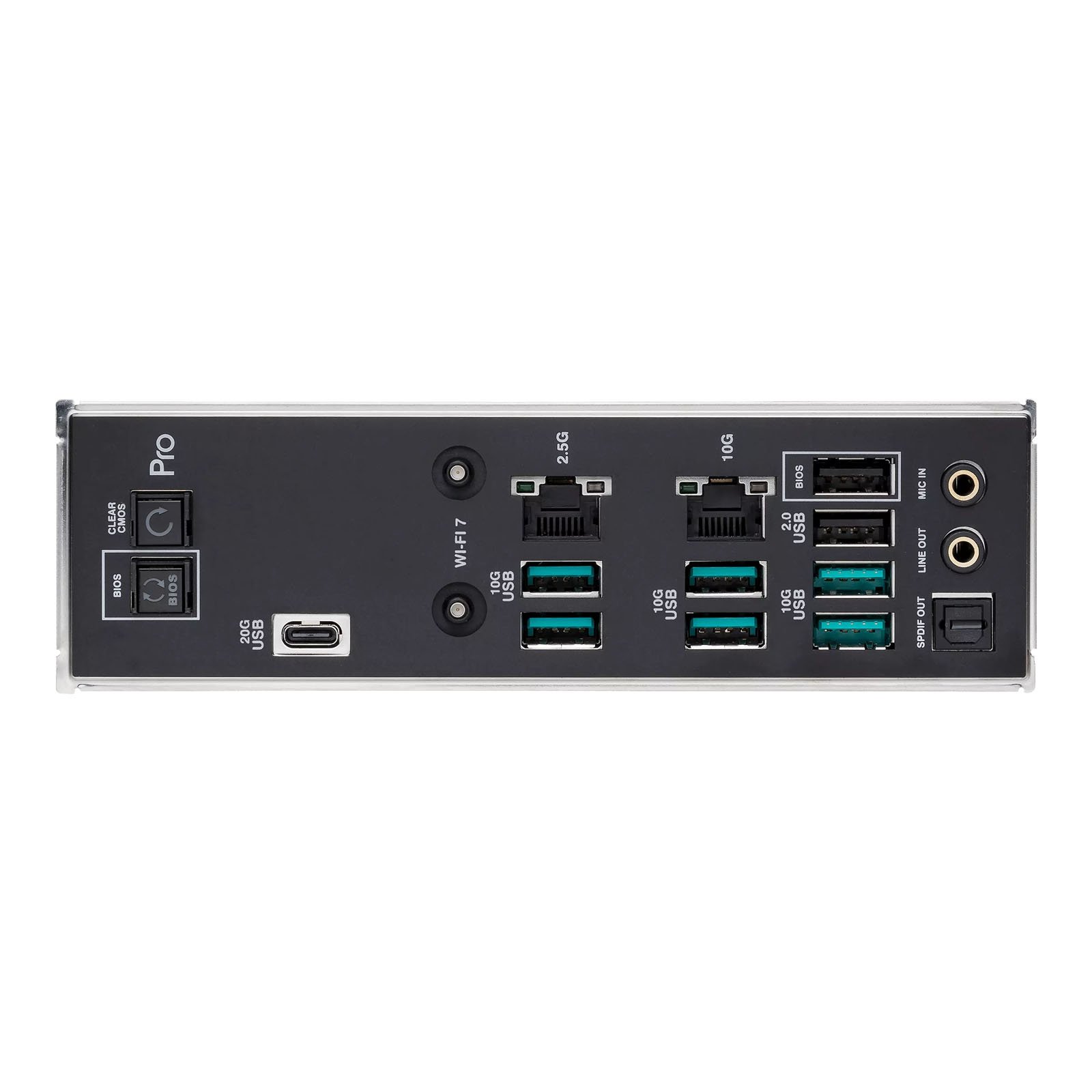 ASUS Pro WS TRX50-SAGE WIFI Motherboard - CCL Computers