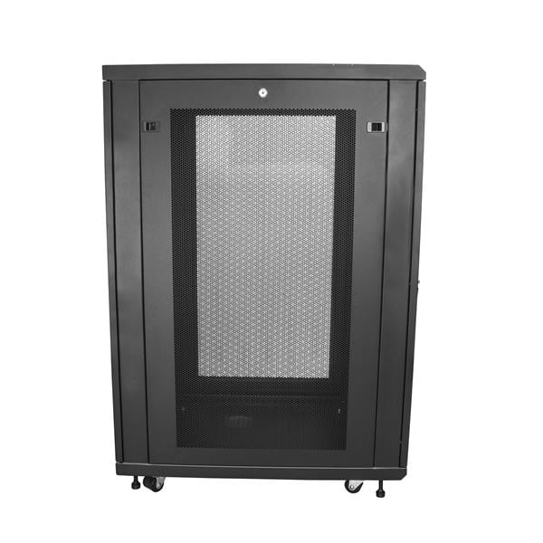 31 Inch Deep Storage Rack StarTech.com Server Rack Cabinet - 31 inch Deep Enclosure - 24U - CCL ...