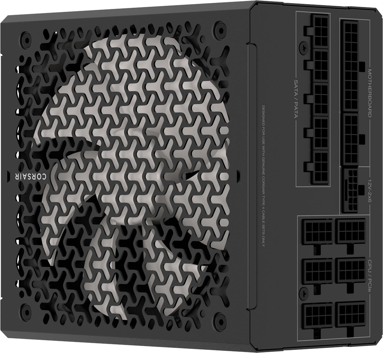 Corsair RM1000x Gold ATX 3.1 PCIe 5.1 Fully Modular Power Supply