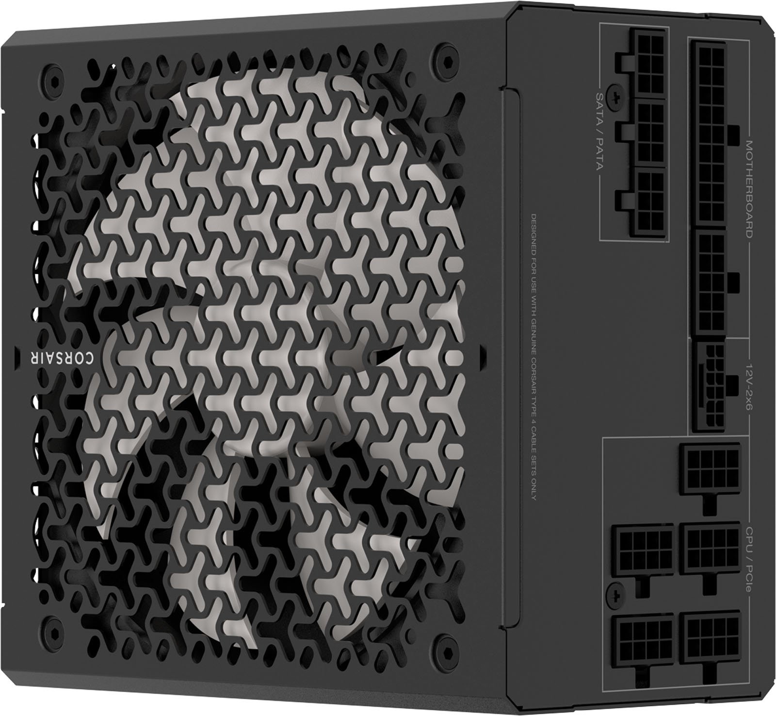 Corsair RM850x Gold ATX 3.1 PCIe 5.1 Fully Modular Power Supply