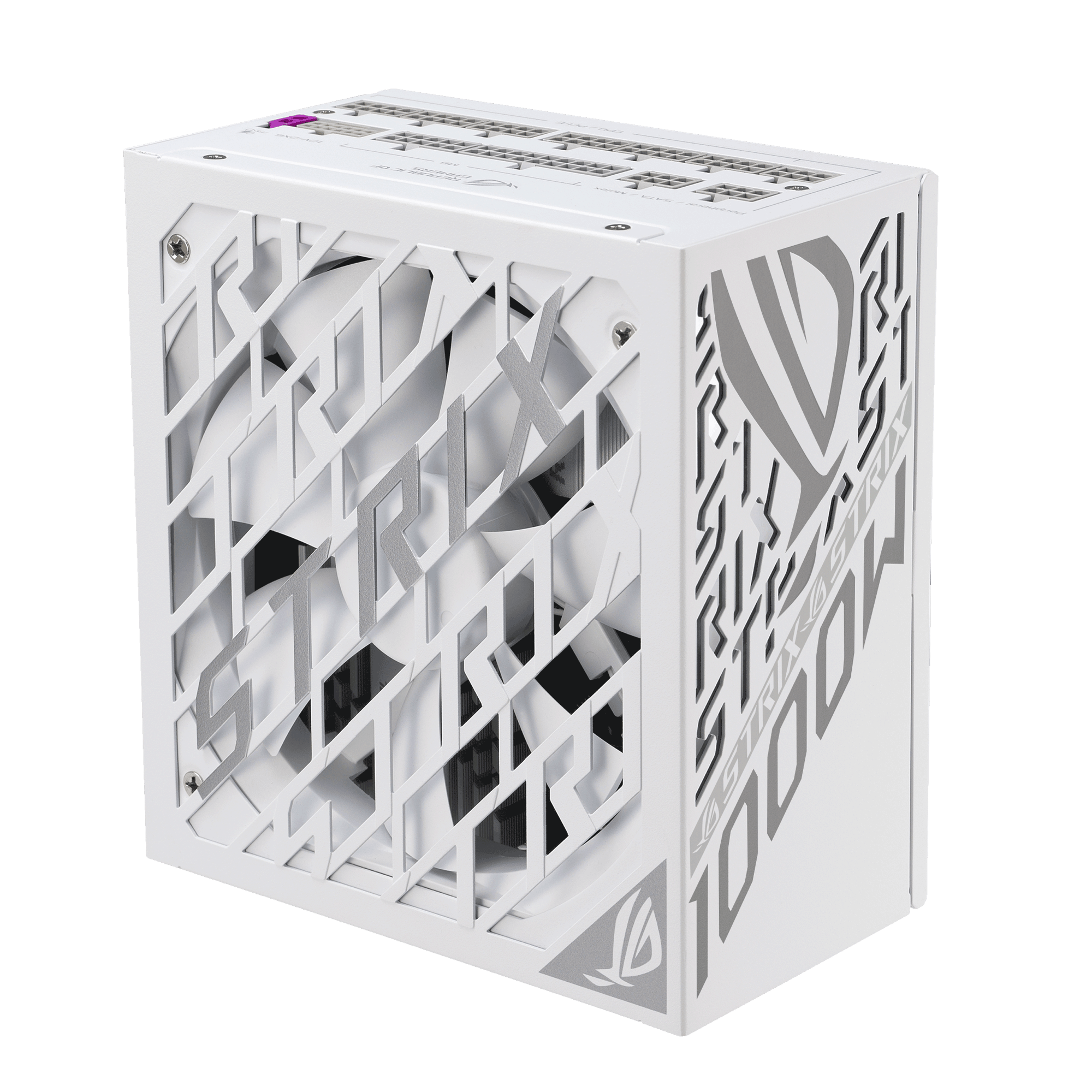 ASUS ROG Strix 1000W Platinum White Edition Fully Modular 80 PLUS