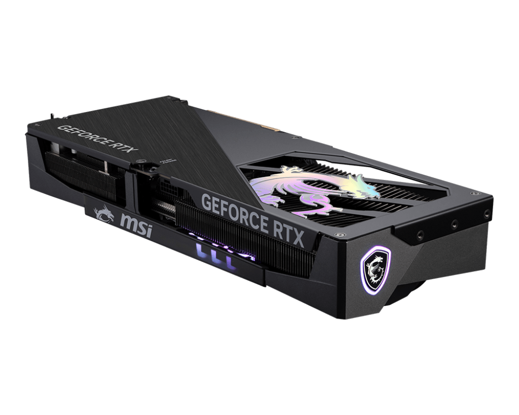 MSI GeForce RTX 5070 Ti GAMING TRIO OC 16GB Graphics Card - CCL