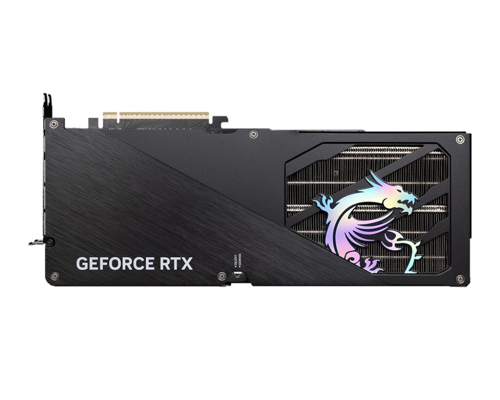 MSI GeForce RTX 5070 Ti GAMING TRIO OC 16GB Graphics Card - CCL