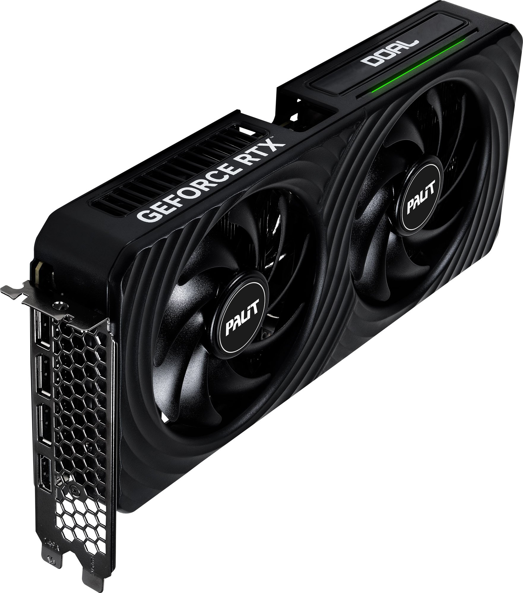 Palit GeForce RTX 5060 Ti Dual 8GB Graphics Card - CCL Computers