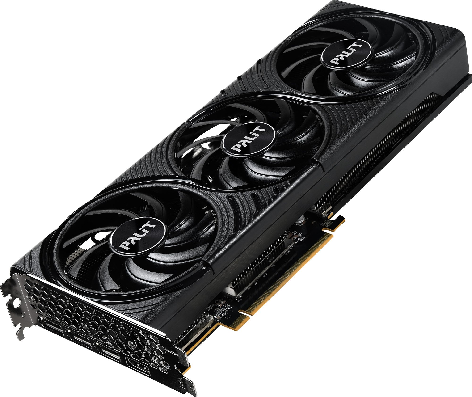 Palit GeForce RTX 5060 Ti Infinity 3 8GB Graphics Card - CCL Computers