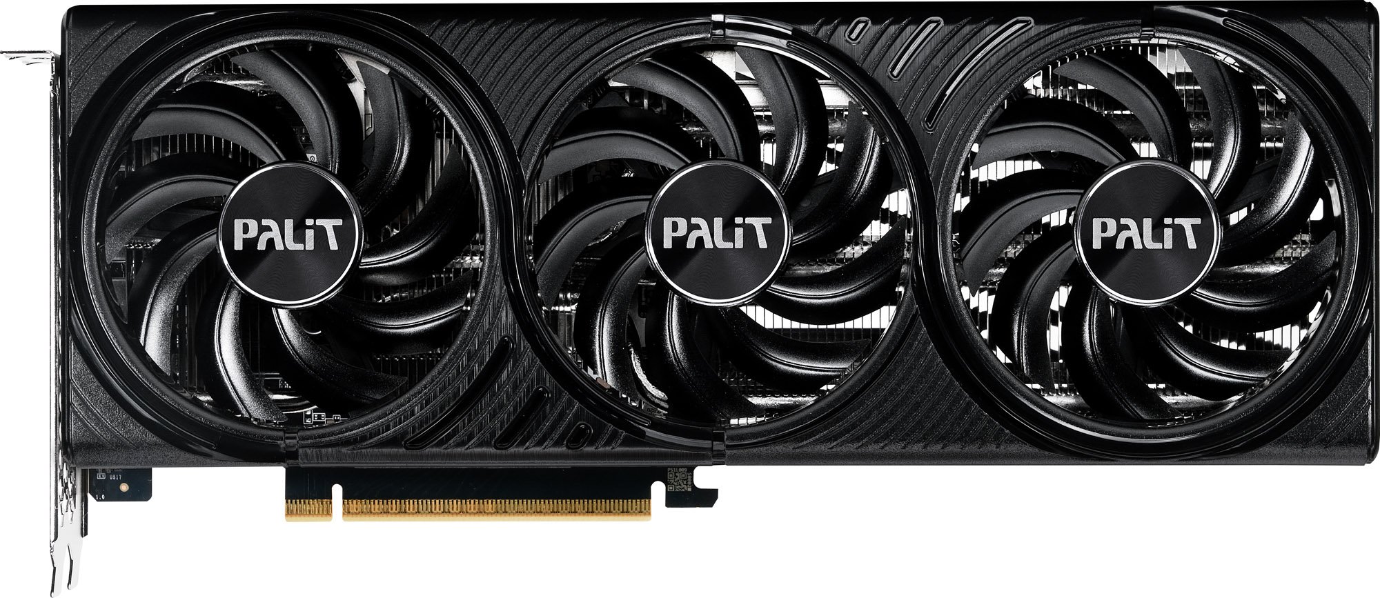 Palit GeForce RTX 5060 Ti Infinity 3 8GB Graphics Card - CCL Computers