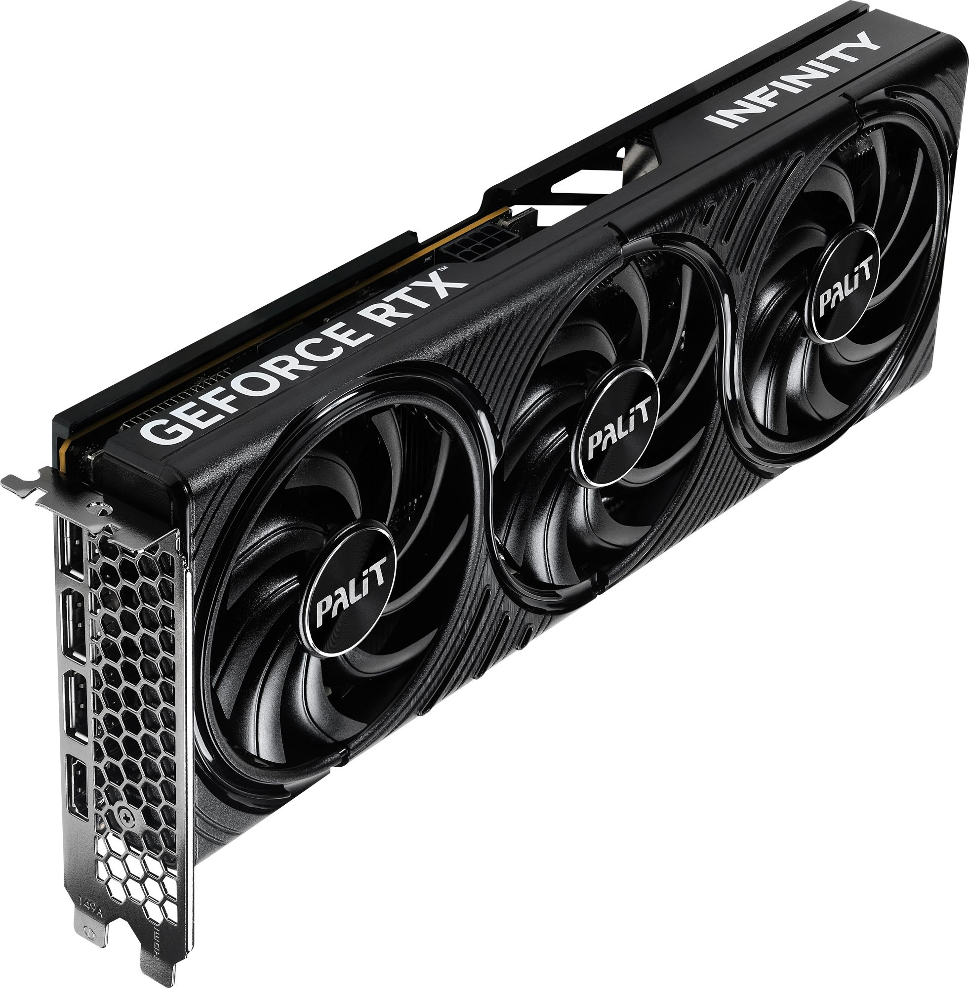 PALIT GEFORCE RTX 5060 Ti 8GB　美品　箱アリ！ Palit GeForce RTX 5060 Ti Dual OC 8GB GDDR7 PCIe 5.0 x16 28Gbps