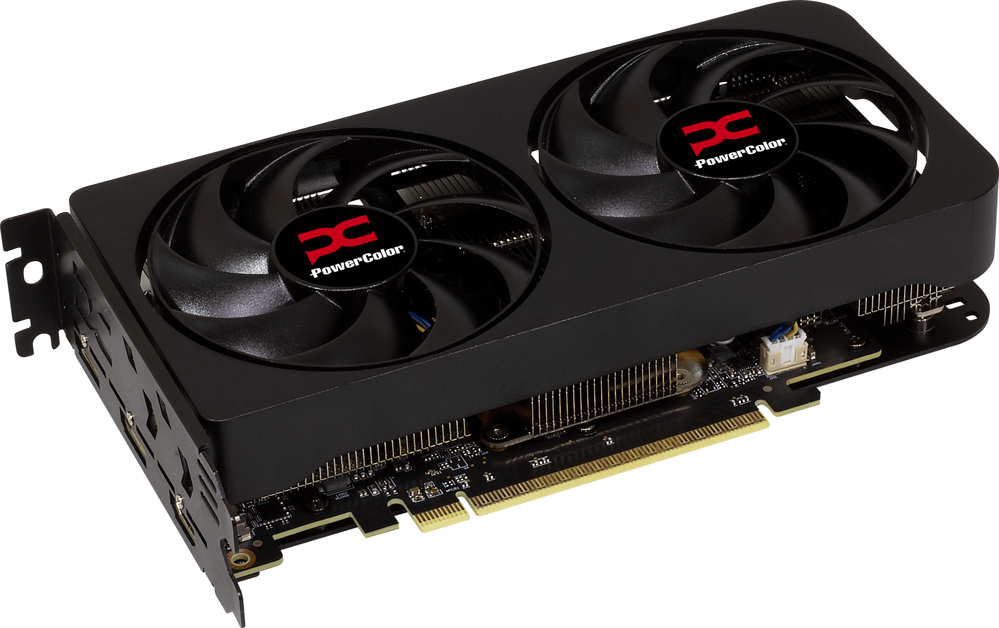PowerColor Radeon RX 9060 XT Reaper 16GB Graphics Card - CCL Computers