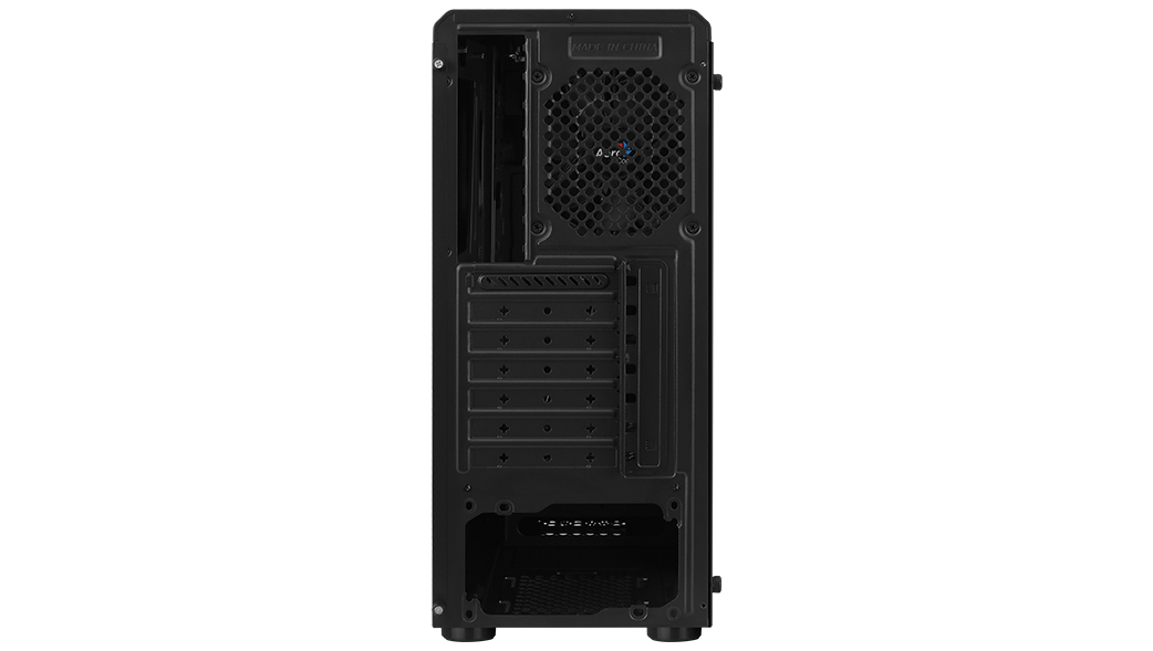Aerocool Rift Glass Windowed Case - CCL Computers