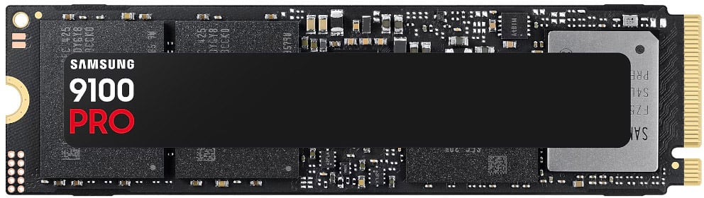 内蔵型SSD Samsung 9100 PRO 4TB Gen 5 NVMe M.2 SSD Samsung 9100 PRO 4TB M.2-2280 PCIe Gen5 NVMe SSD - CCL Computers