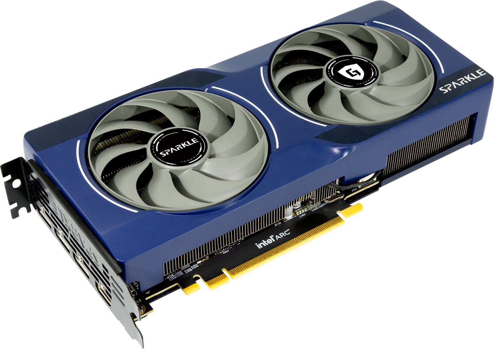 SPARKLE Intel Arc B570 GUARDIAN 10GB OC Graphics Card - CCL Computers