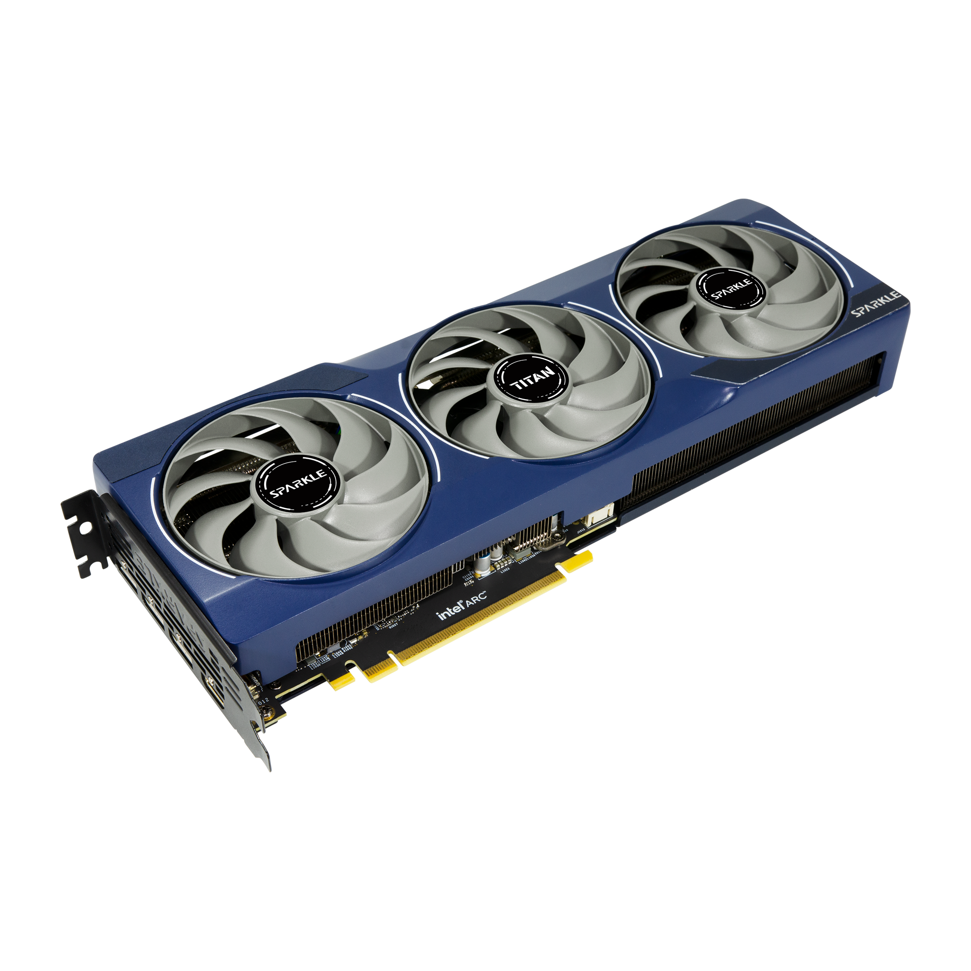 SPARKLE Intel Arc B580 TITAN OC 12GB Graphics Card - CCL Computers