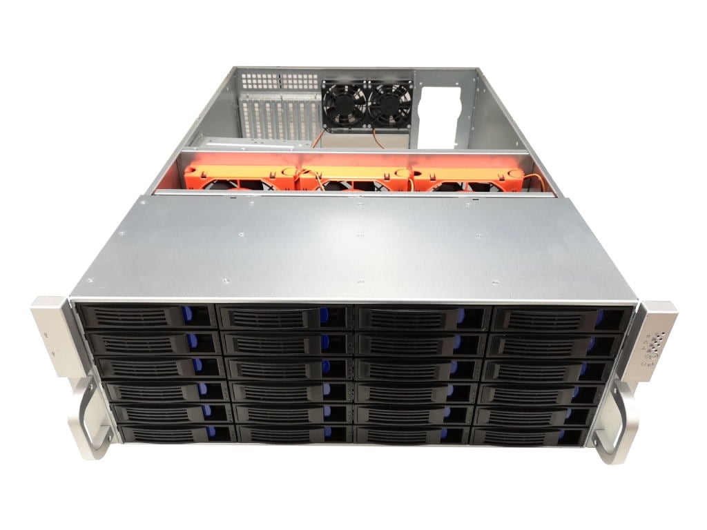 Logic Case SC-4324 4U Server Case - CCL Computers