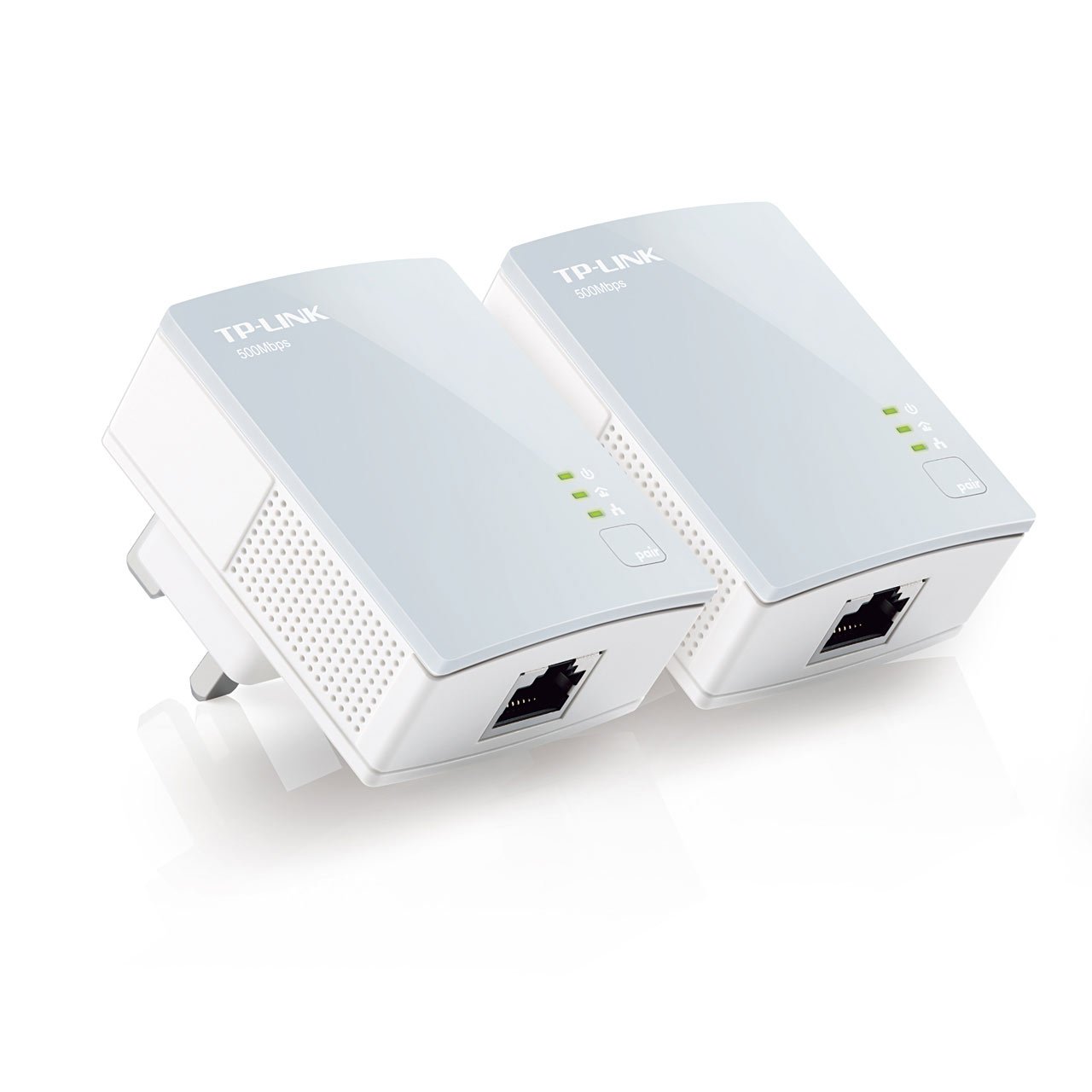 TP-Link AV500 Mini Powerline Adapter Starter Kit - CCL Computers