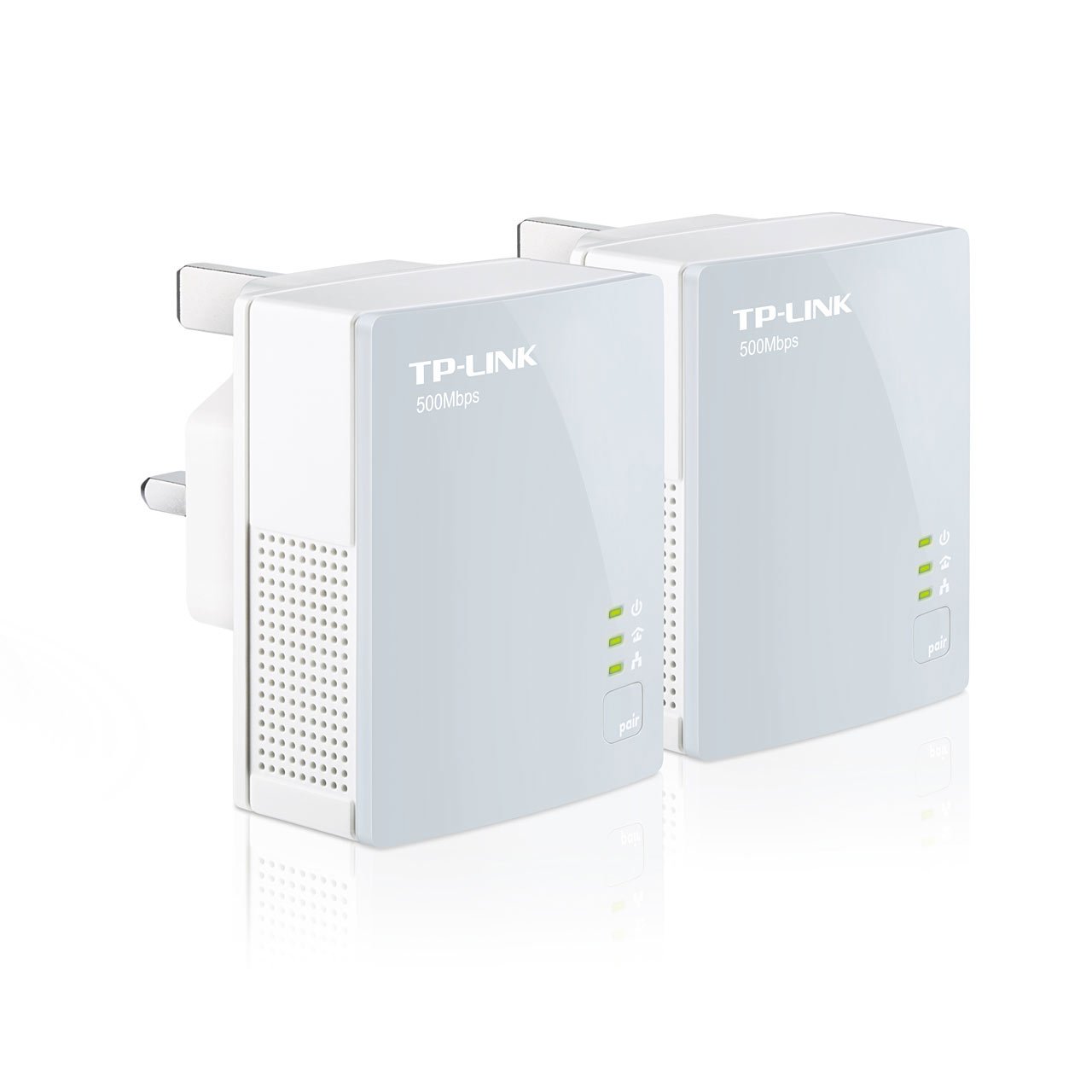 TP-Link AV500 Mini Powerline Adapter Starter Kit - CCL Computers
