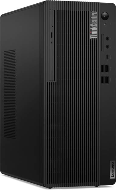 Lenovo ThinkCentre M80t Tower PC, Intel Core i5-10500, 8GB RAM, 256GB ...