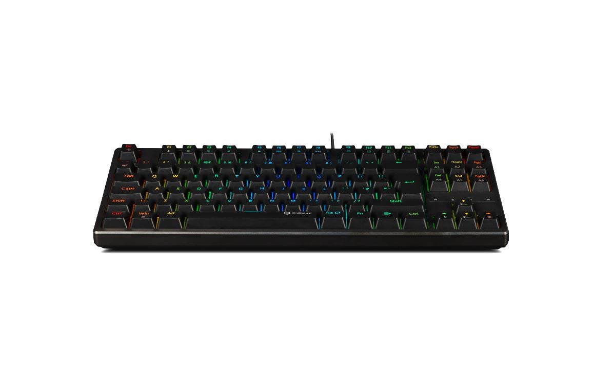 Imperium RGB Gaming Keyboard - CCL Computers