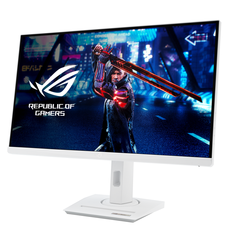 ASUS ROG Strix XG27ACS-W 27 inch QHD 180Hz IPS Gaming Monitor