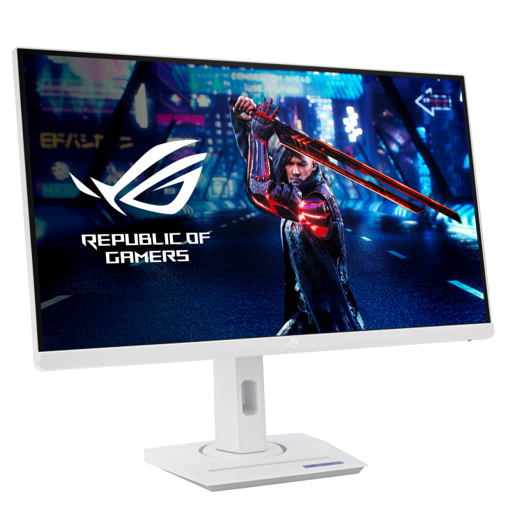 ASUS ROG Strix XG27ACS-W 27 inch QHD 180Hz IPS Gaming Monitor