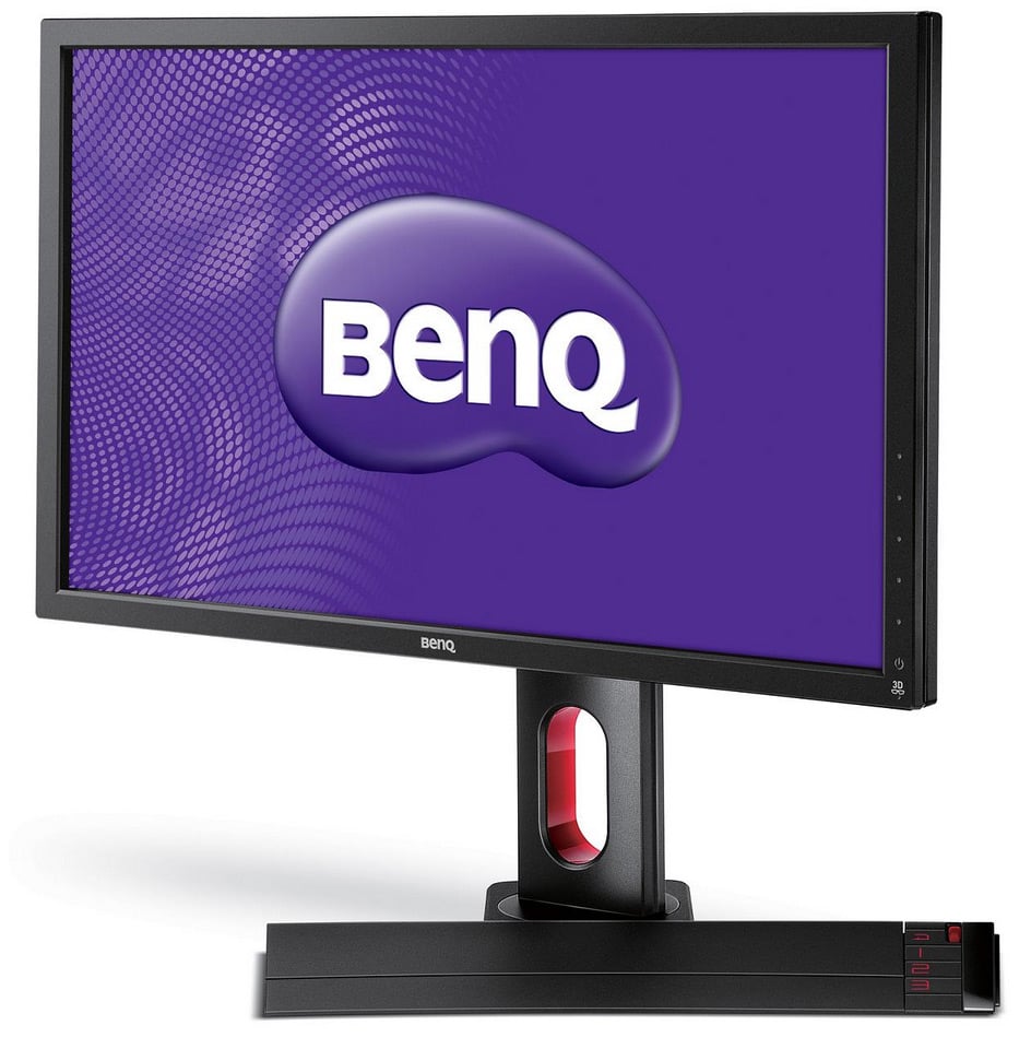 BenQ XL2420T 24 LCD Monitor - CCL Computers