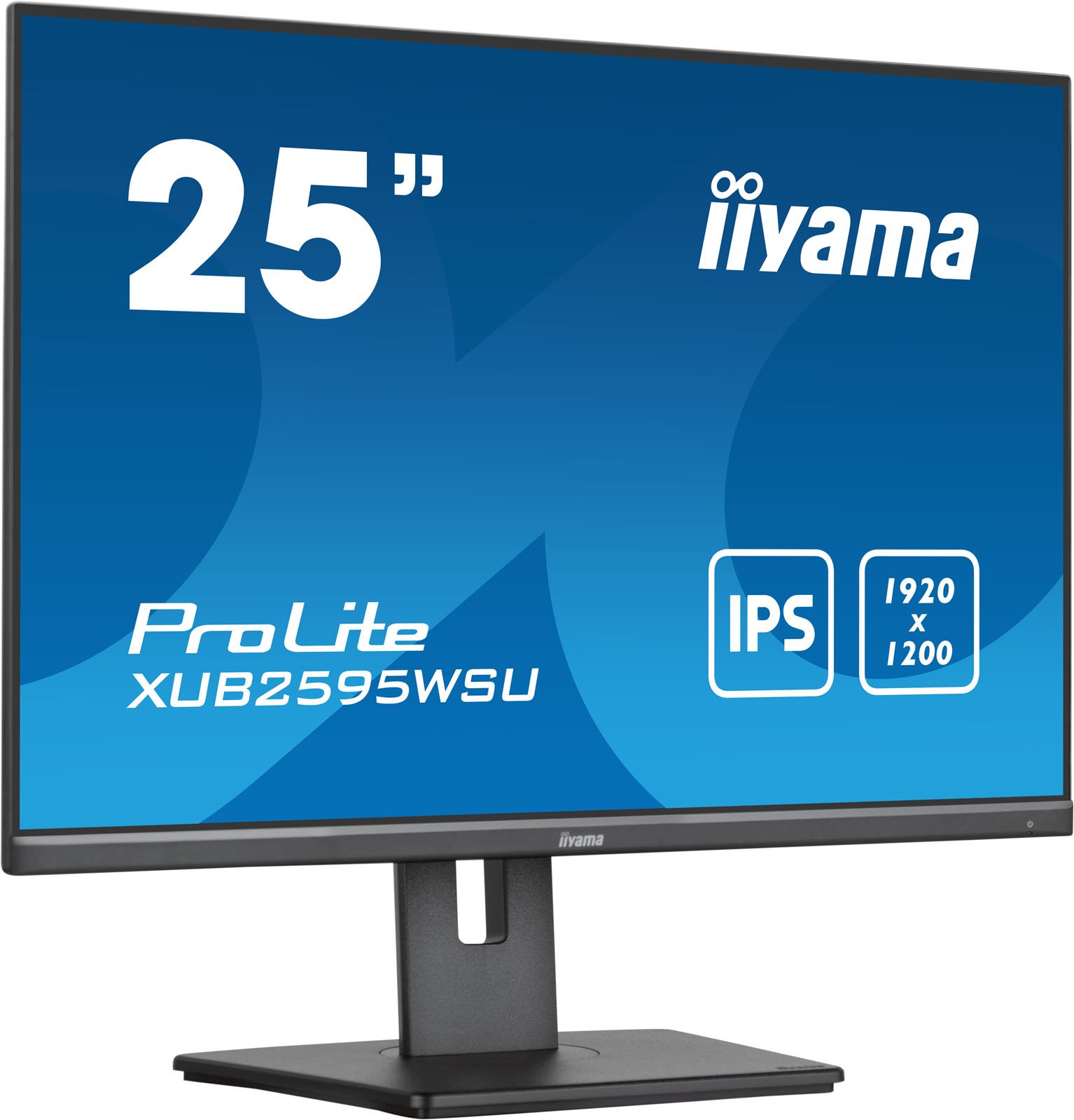 Iiyama ProLite XUB2595WSU B5 25 Inch WUXGA IPS Monitor CCL Computers Iiyama ProLite XUB2595WSU B5 25 Inch WUXGA IPS Monitor CCL Computers