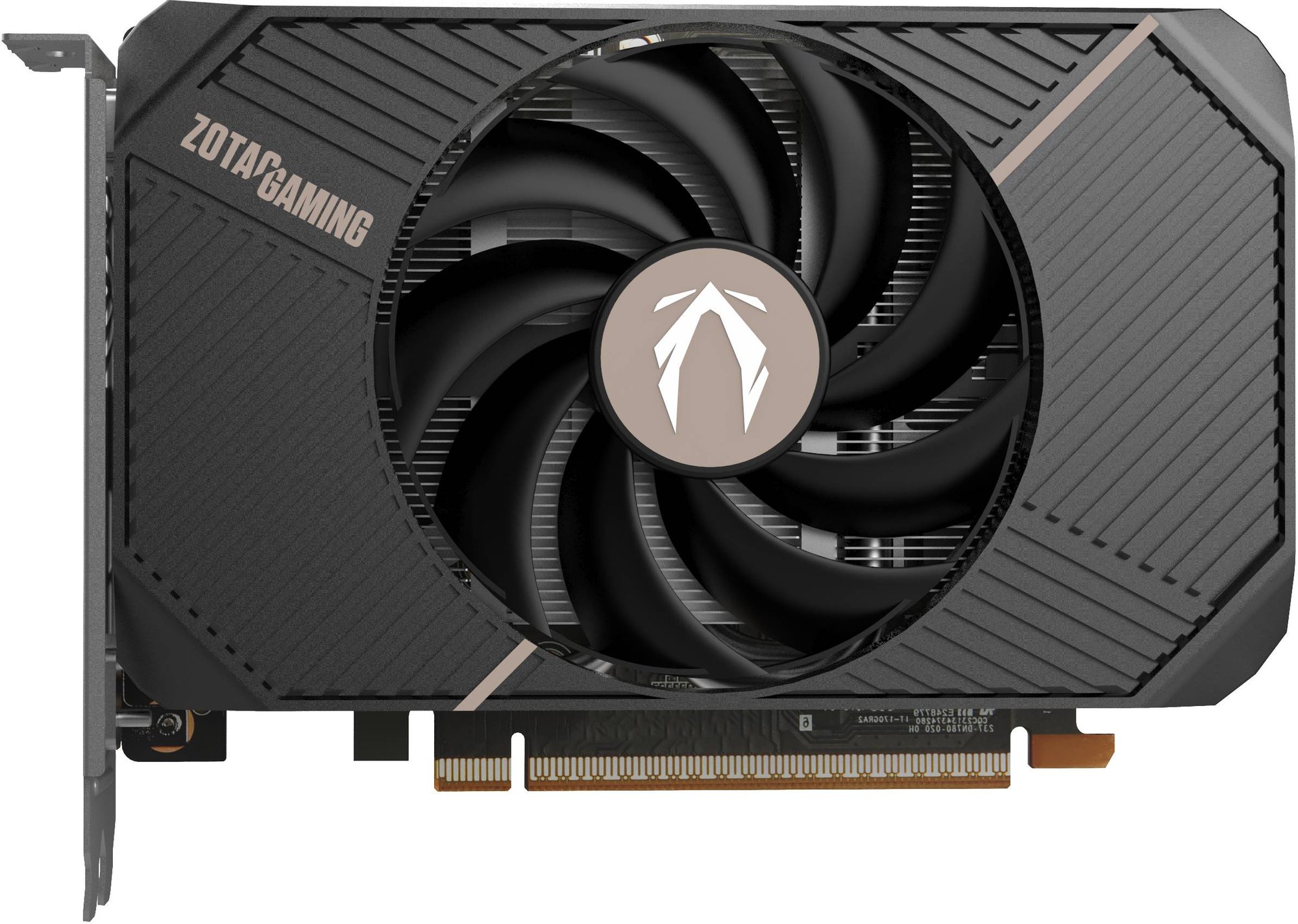 ZOTAC GAMING GeForce RTX 5060 SOLO 8GB Graphics Card - CCL Computers
