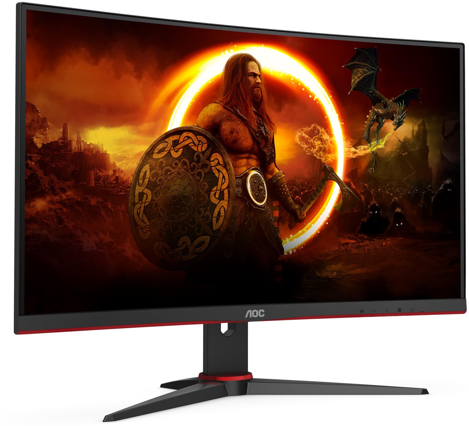 AOC C27G2E/BK 27