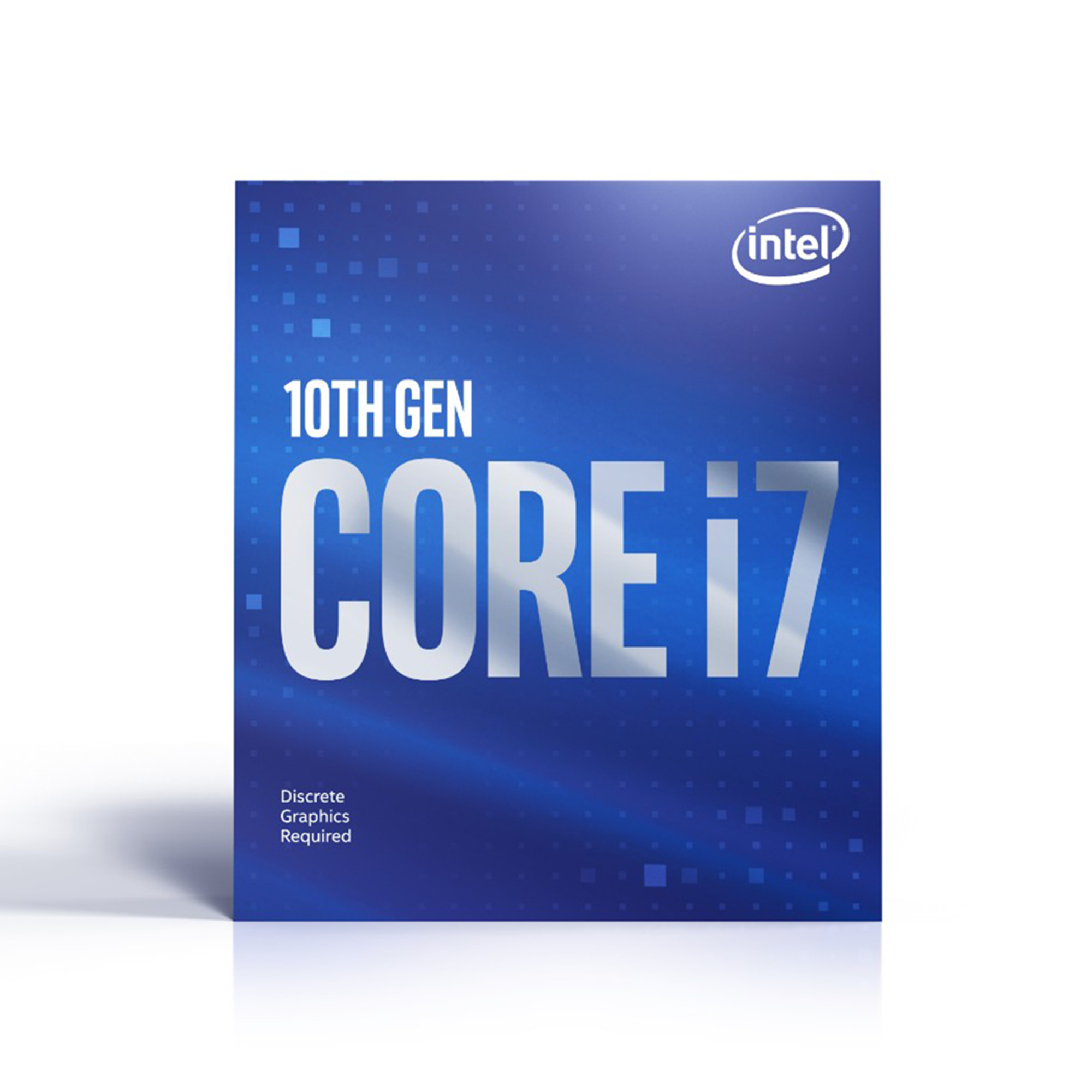Intel Core i7-10700F 2.9GHz Octa Core Processor for Socket 1200 with 8 ...