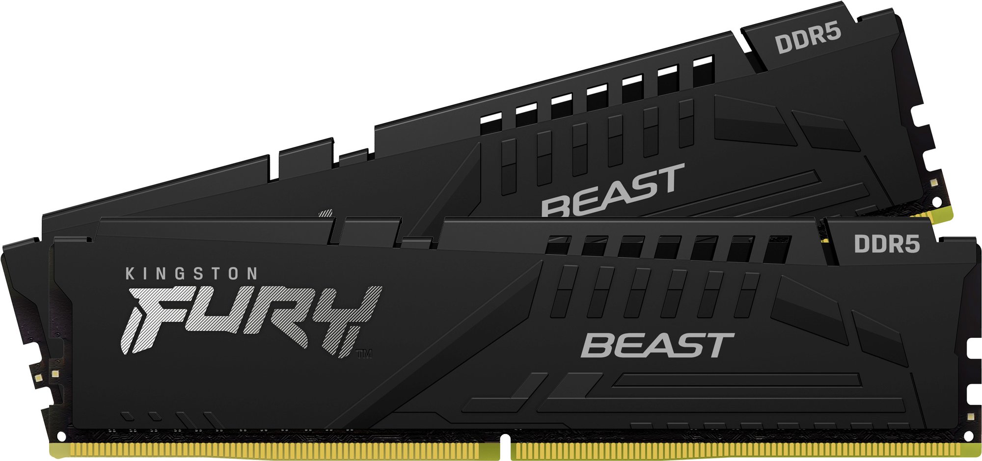メモリー KINGSTON FURY DDR5 32GB (16GBX2) 5200MHz Amazon.com: Kingston FURY Beast 32GB (2x16GB) 5200MT/s DDR5 CL40