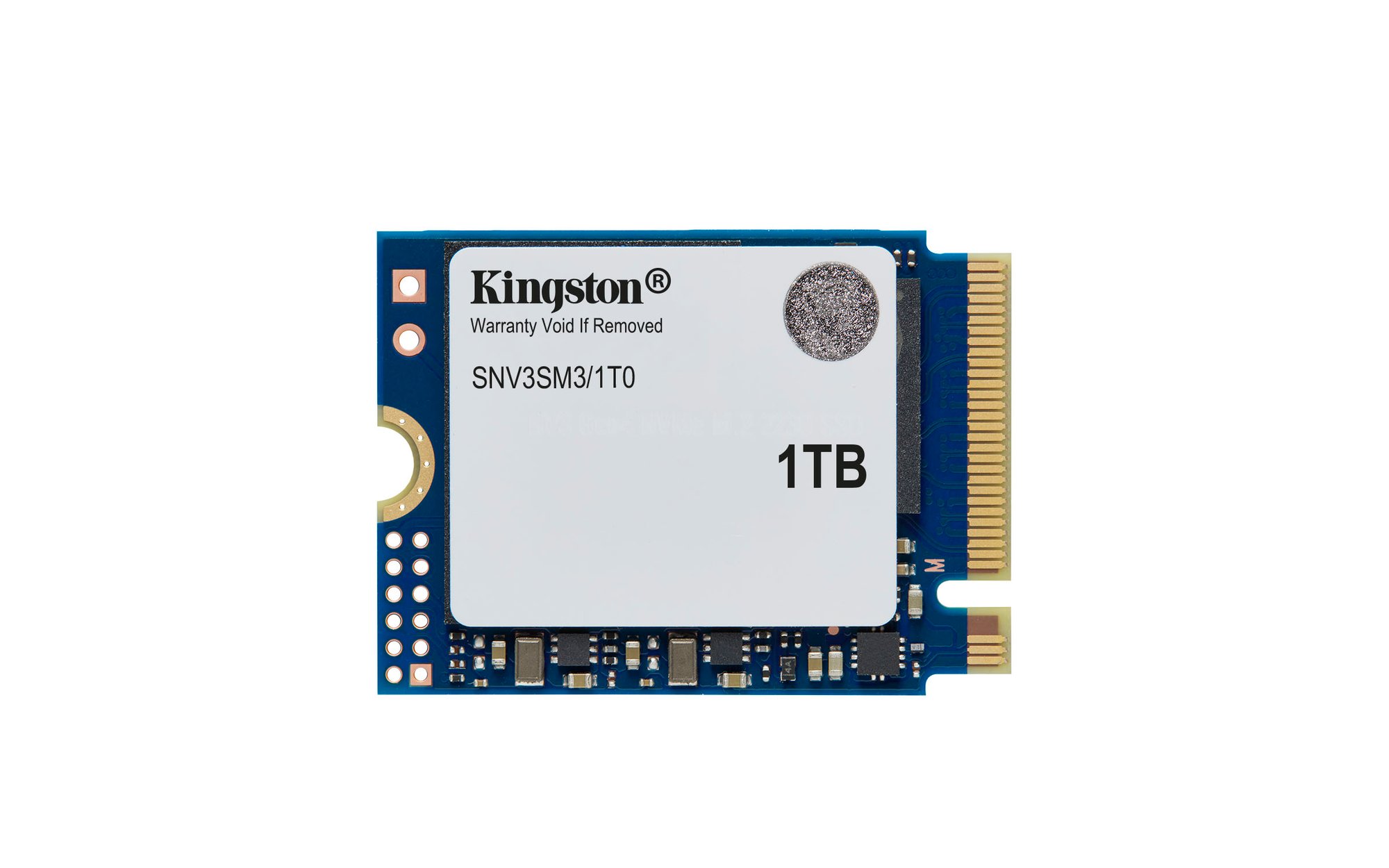 Kingston NV3 1TB M.2-2230 PCIe Gen4 x4 NVMe SSD - CCL Computers