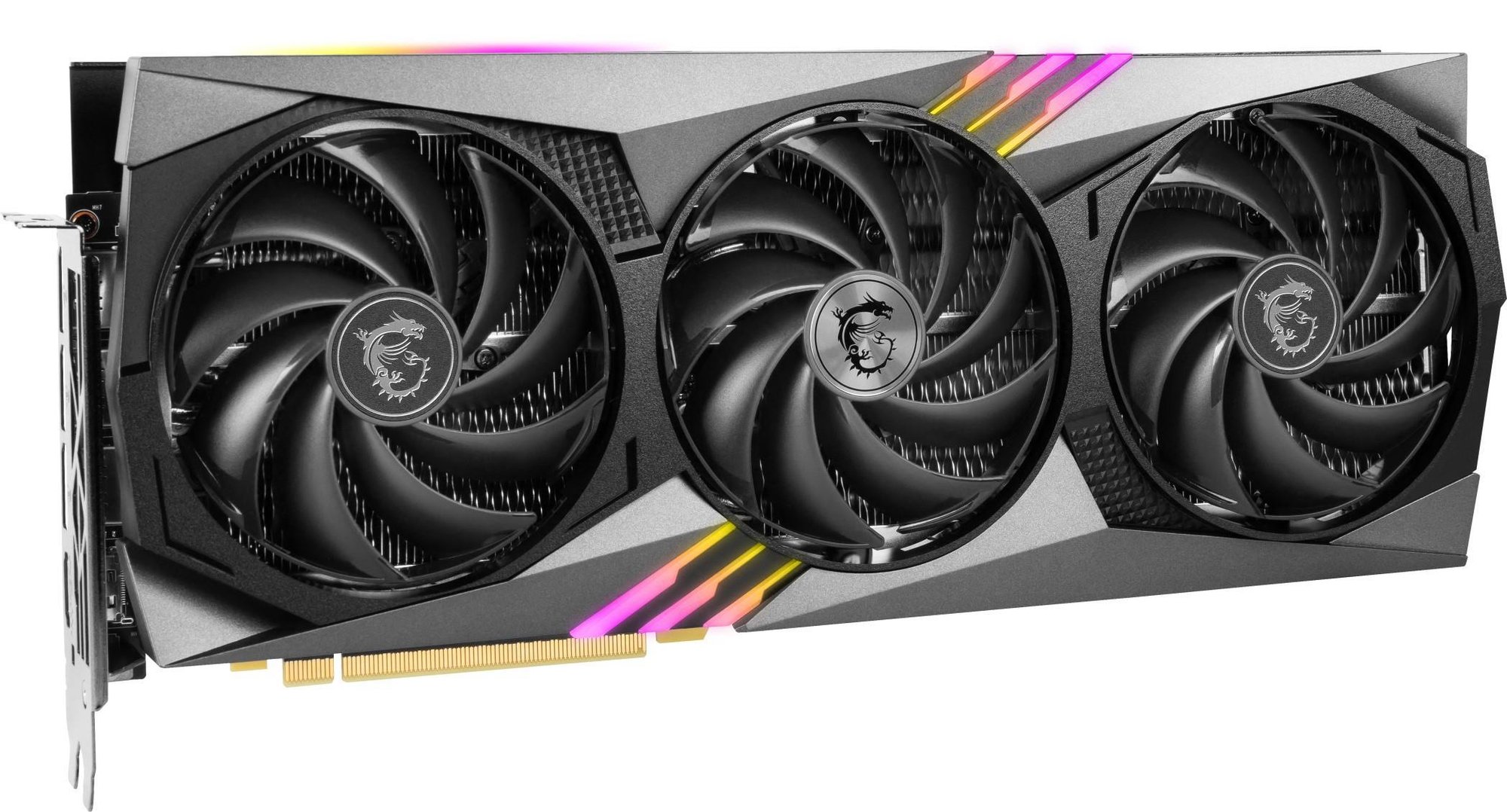MSI GeForce RTX 4060 Ti Gaming X Trio 8GB Graphics Card - CCL Computers