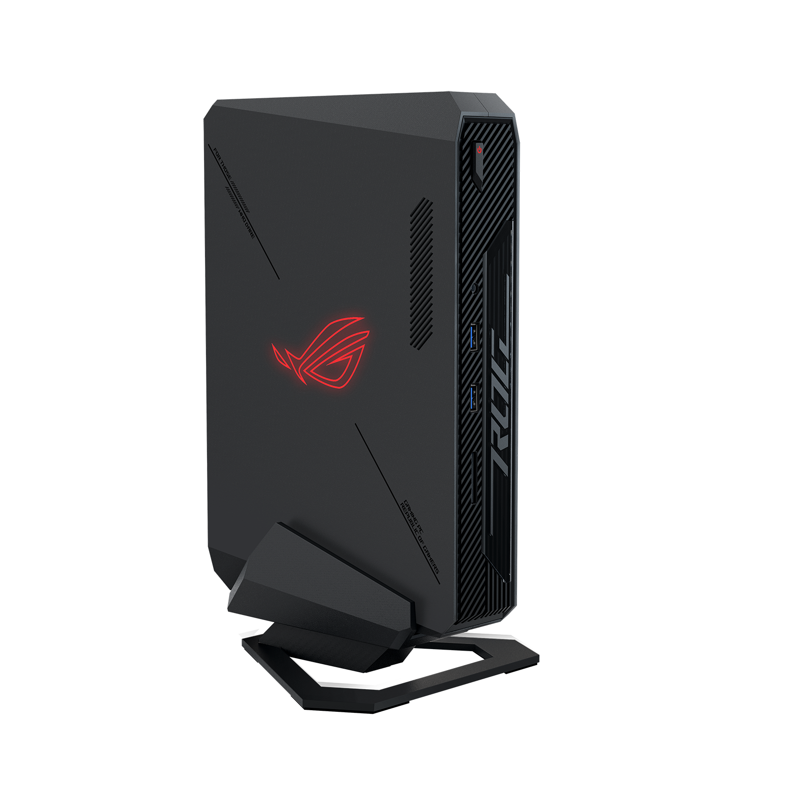 ASUS ROG NUC Core Ultra 7 155H RTX 4060 Mini Gaming PC - CCL Computers