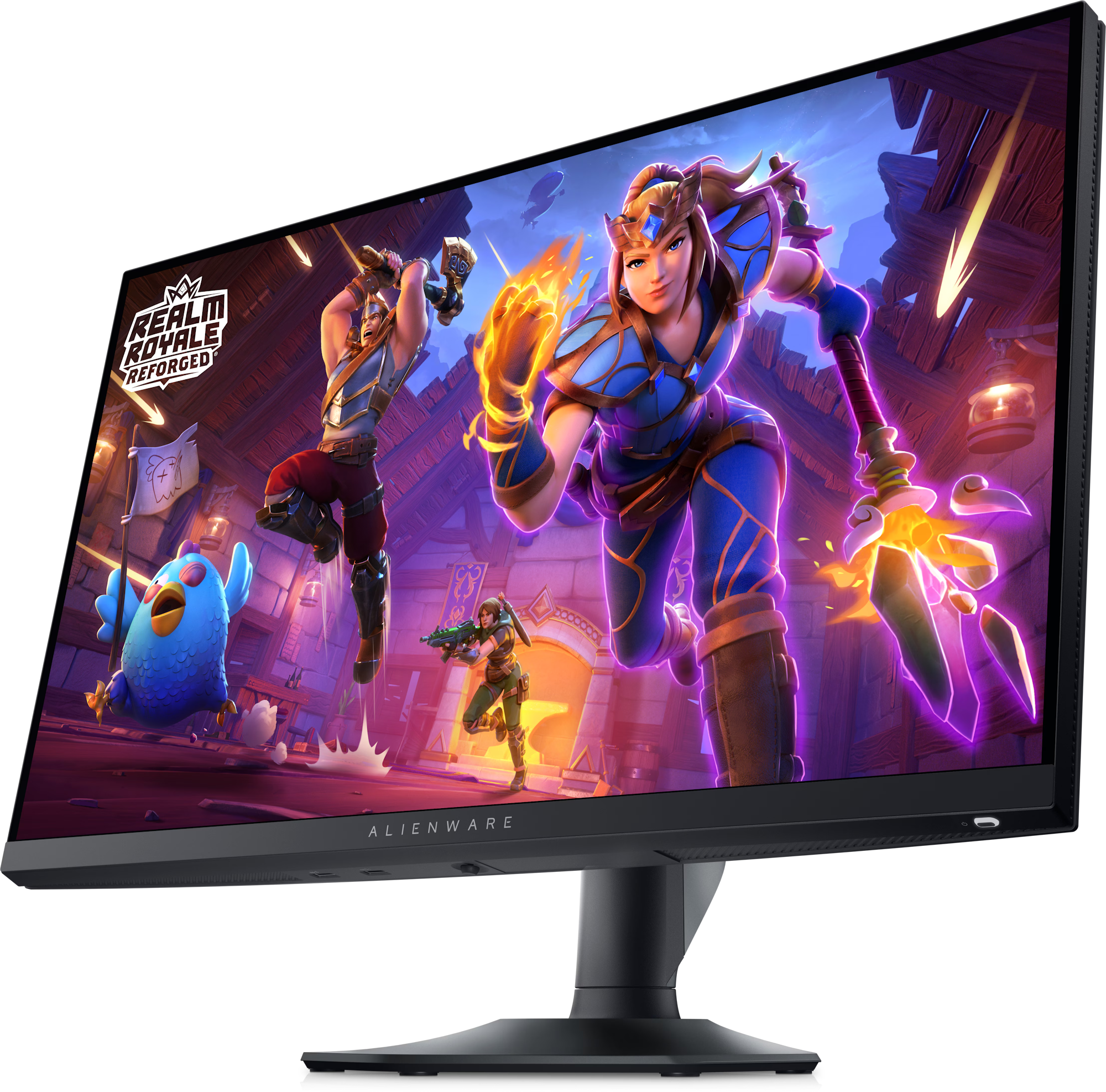 Dell Alienware AW2724HF 27 inch Full HD 360Hz IPS Gaming Monitor - CCL ...