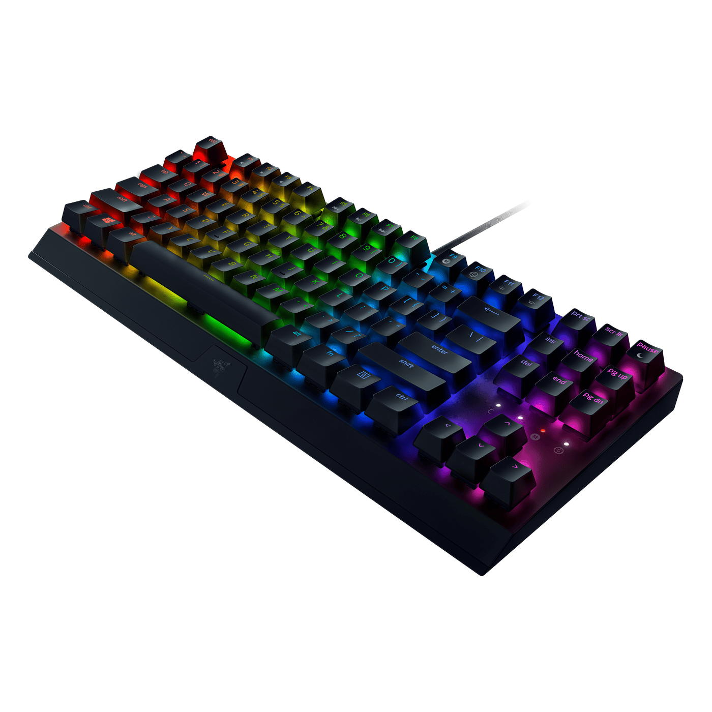 Razer BlackWidow V3 Tenkeyless Mechanical Keyboard - CCL Computers