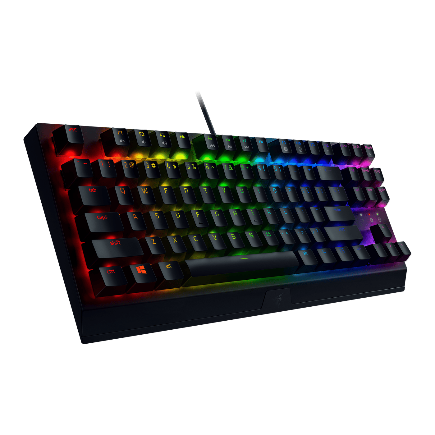 Razer BlackWidow V3 Tenkeyless Mechanical Keyboard - CCL Computers