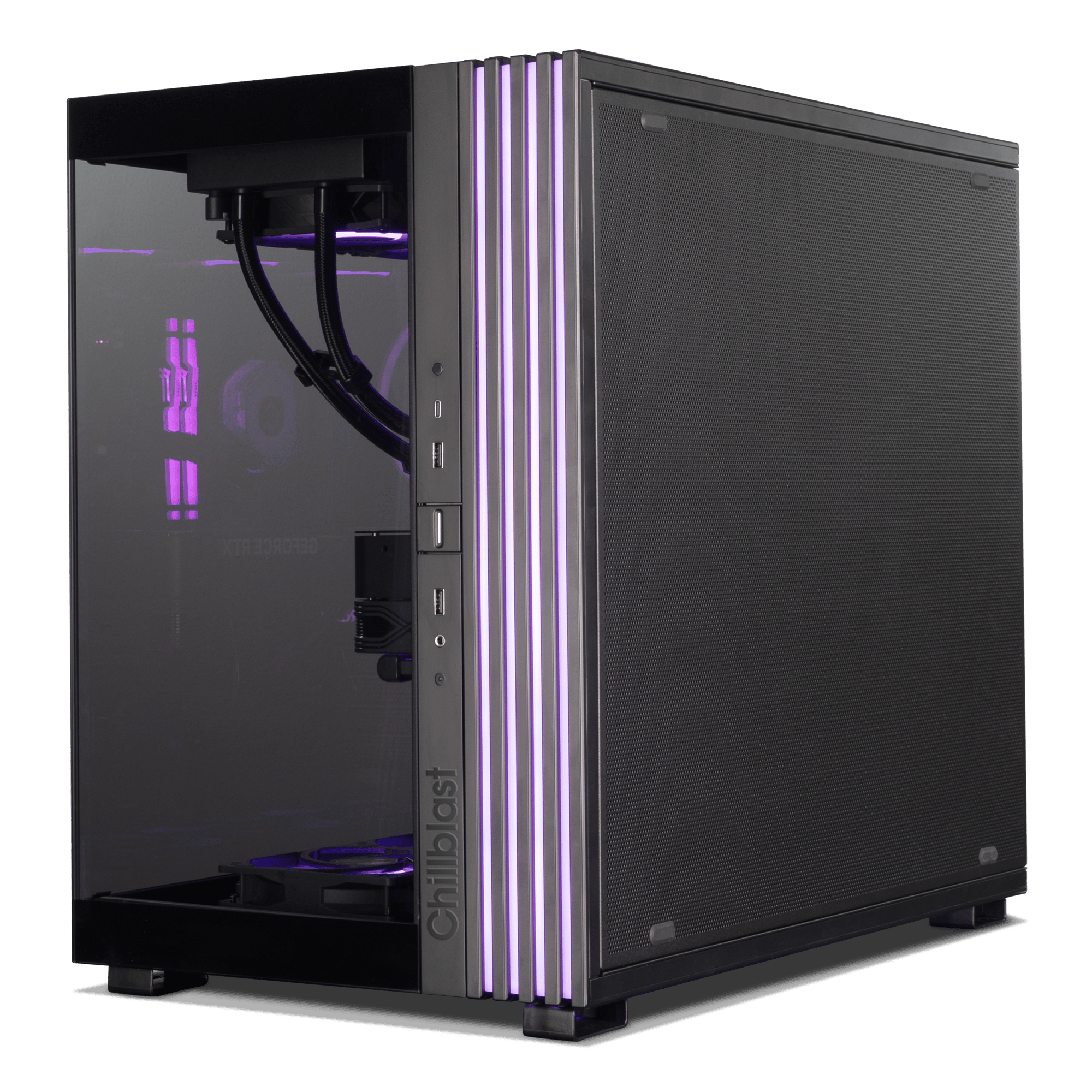 Ryzen 7 9800X3D RTX 5090 Pre-built Gaming PC - CCL Computers