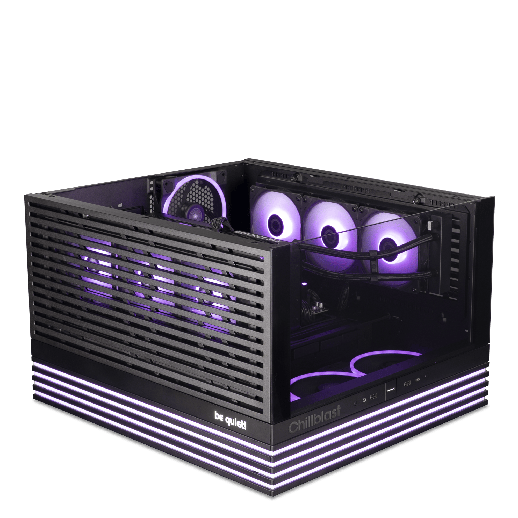Ryzen 7 9800X3D RTX 5090 Pre-built Gaming PC - CCL Computers