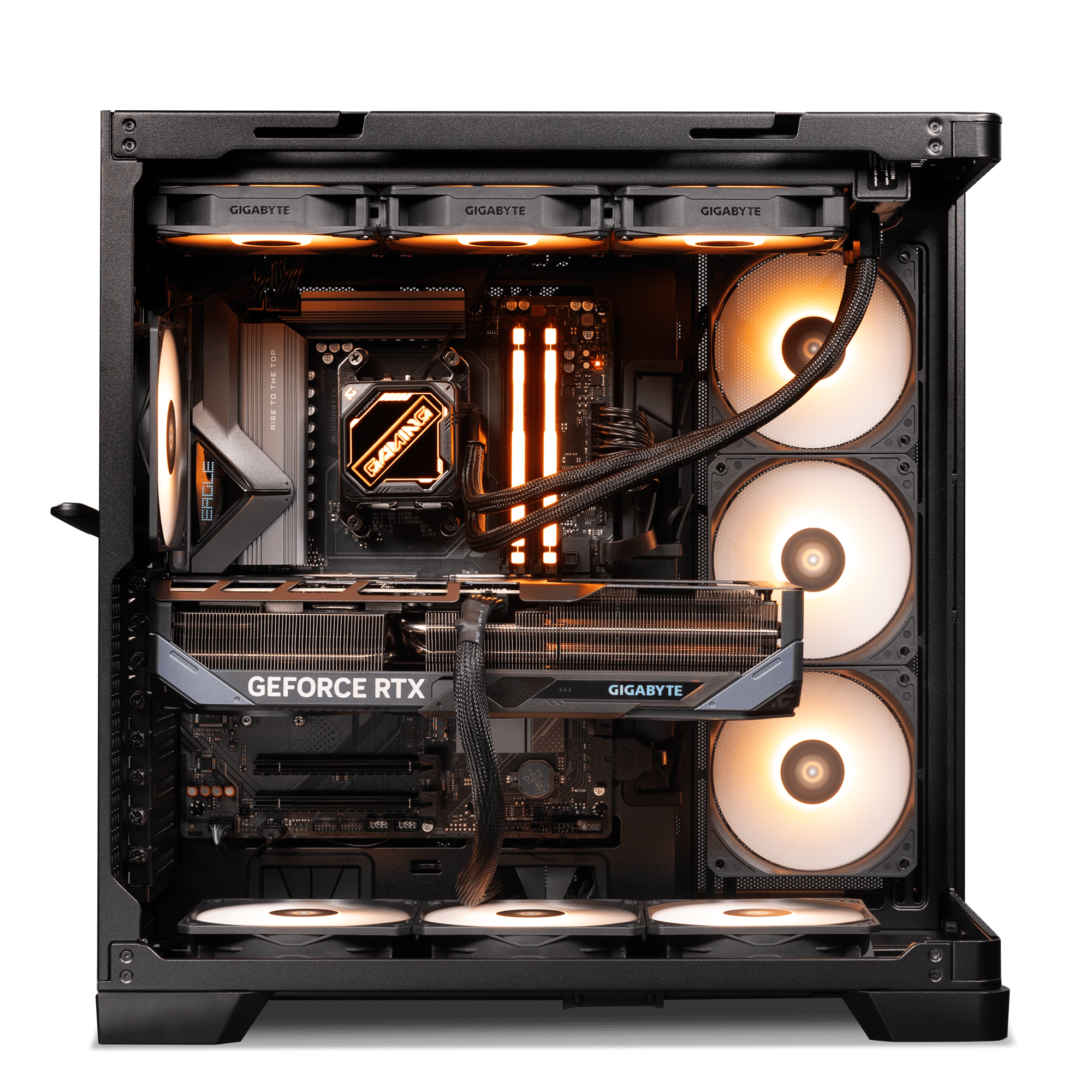 Forge Ryzen 7 9800X3D RTX 5080 Pre-built Gaming PC - CCL Computers