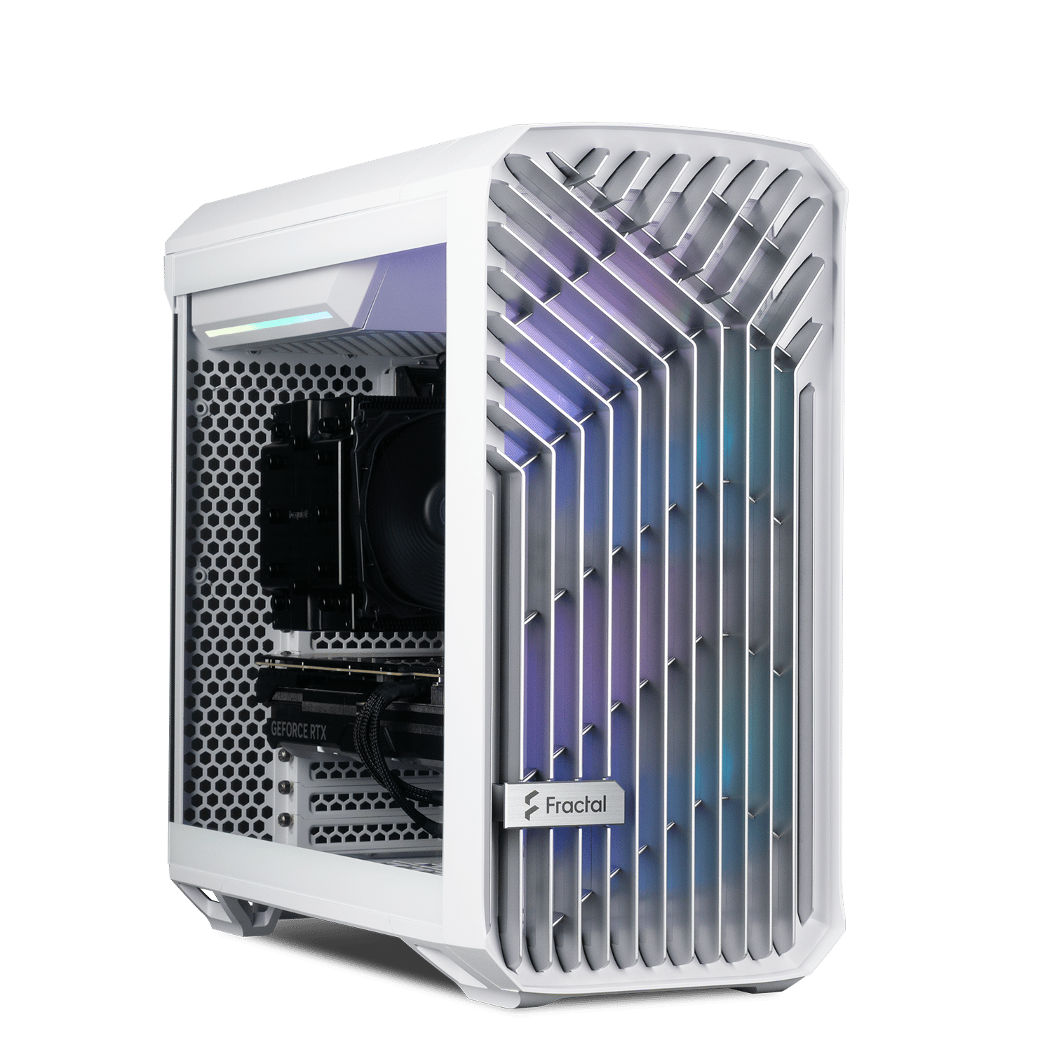 Apex Ryzen 7 RTX 4080 2TB SSD Mid Tower Gaming PC - CCL Computers