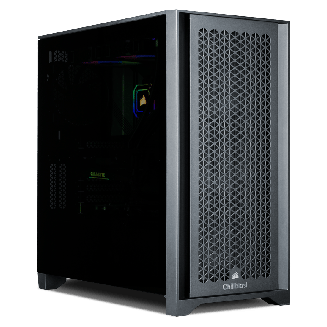 Intel Core i7 RTX 3070 Ti Refurbished Gaming PC - CCL Computers