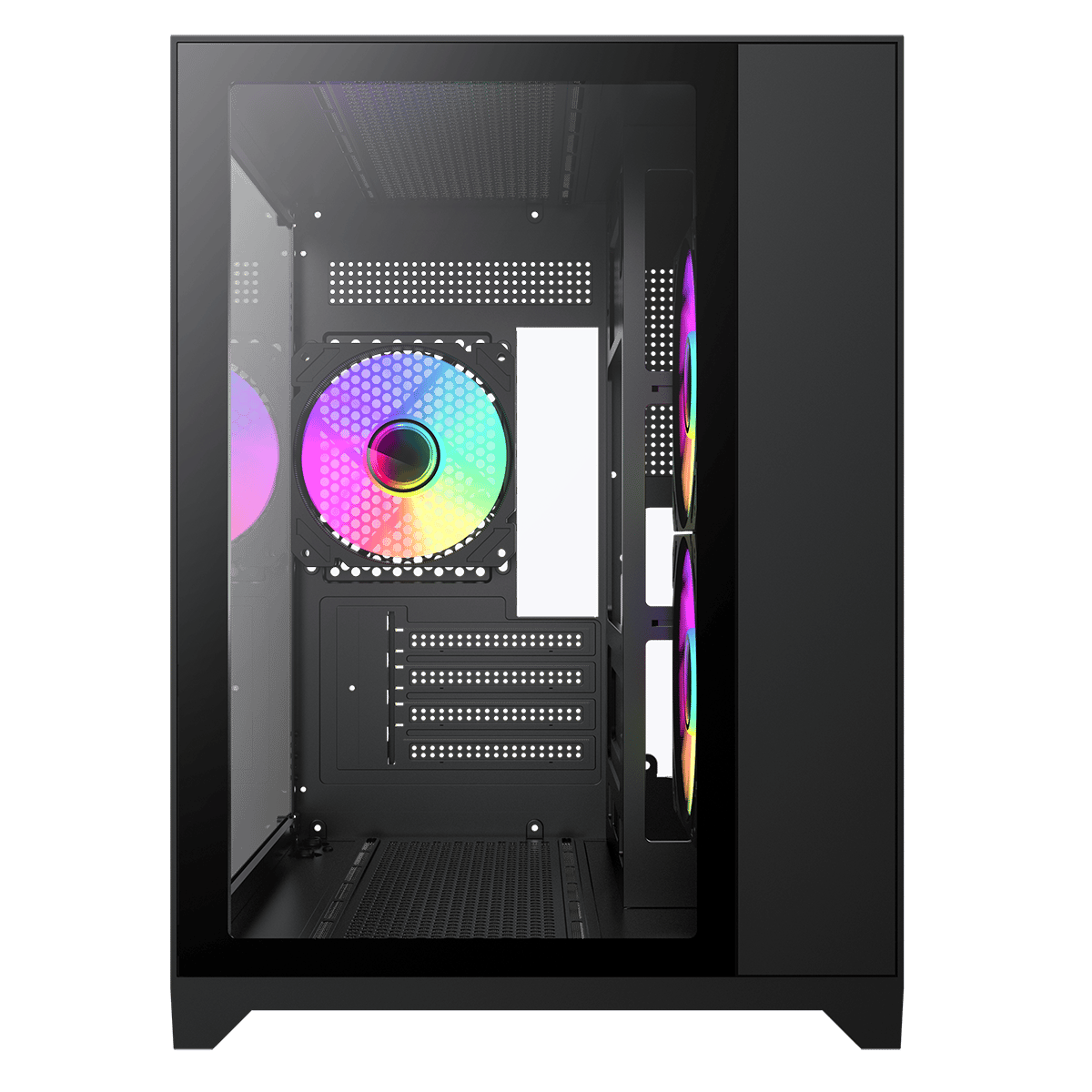 Sigma Infinity Mini GameMax Infinity Mini mATX Gaming Case in Black - CCL Computers