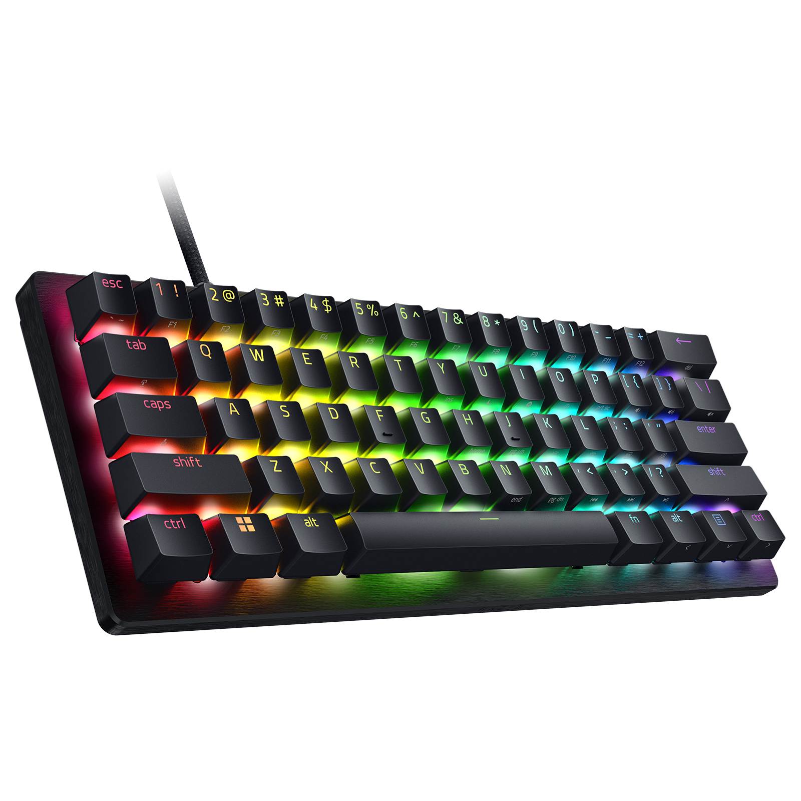 Razer Huntsman V3 Pro Mini 60% Analog Optical Esports Keyboard