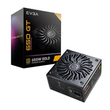 EVGA SuperNOVA 650 GT 650W Modular Power Supply 80 Plus Gold