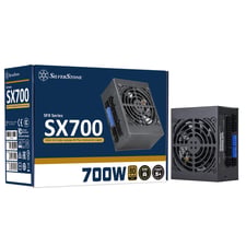 Silverstone SX700-G 700W Modular Power Supply 80 Plus Gold