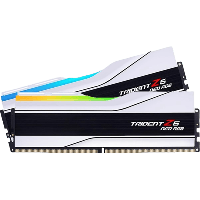 G.Skill Trident Z5 Neo RGB 64GB DDR5 Desktop Memory Kit, 2 x 32GB