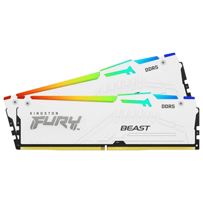 Kingston FURY Beast 16GB (2x8GB) 3200MHz DDR4 RAM 2 x 8GB, 3200MHz