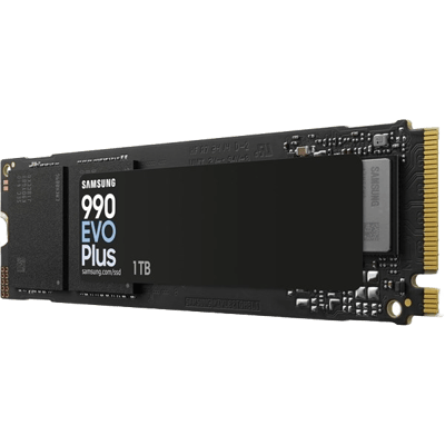KIOXIA EXCERIA PLUS G4 1TB M.2-2280 PCIe Gen5 x4 NVMe Internal SSD